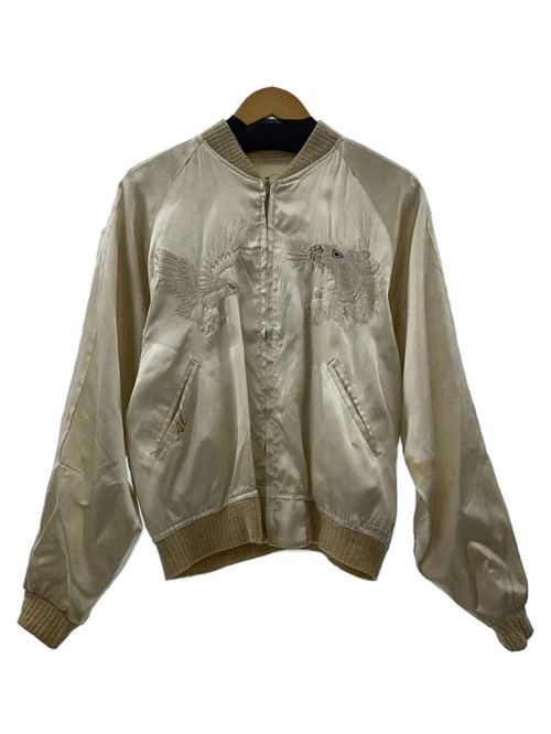 その他ブランド スカジャン 50s SPEED スカジャン 虎 鷲 富士 サテン