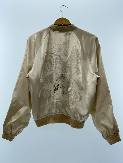 その他ブランド スカジャン 50s SPEED スカジャン 虎 鷲 富士 サテン