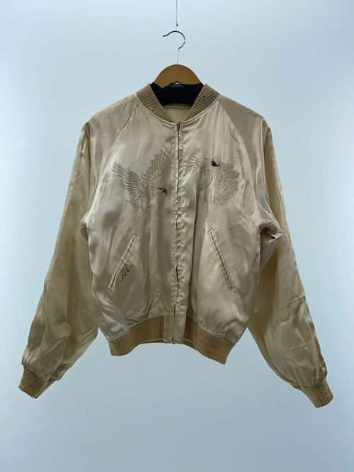 その他ブランド スカジャン 50s SPEED スカジャン 虎 鷲 富士 サテン