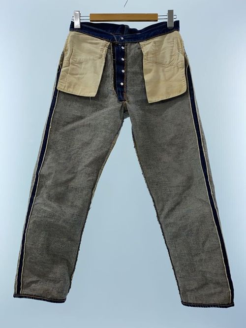 Levi's その他 60s 31インチ ダブルネーム リジットデニム 糊付 501XX