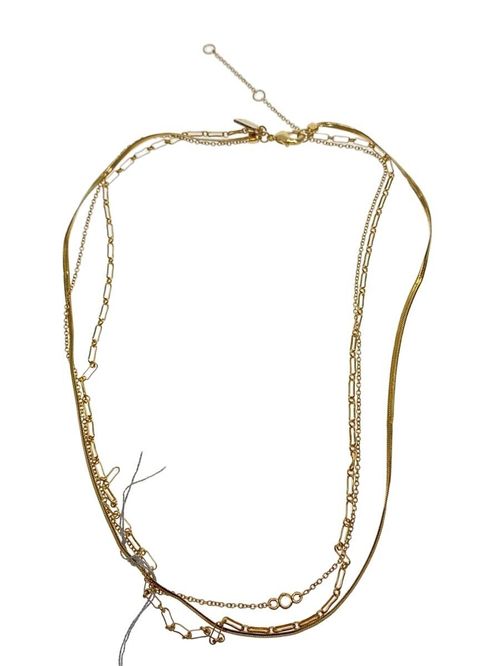 COACH ブレスレット ブレスレット メッキ カラーストーン GLD