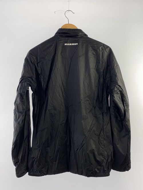 ナイロンジャケット/M/ナイロン/BLK