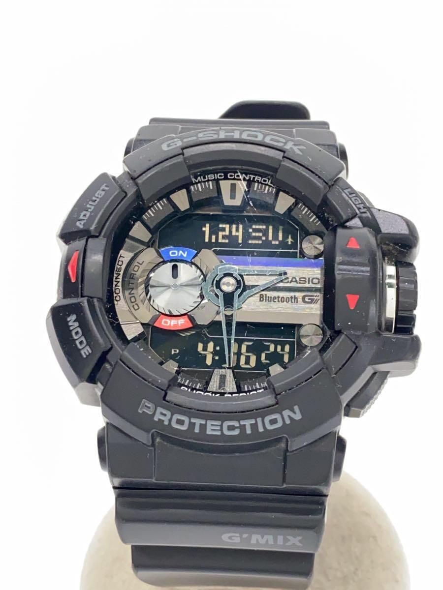 CASIO メンズ腕時計 クォーツ腕時計・G-SHOCK デジアナ SLV | - Buyee