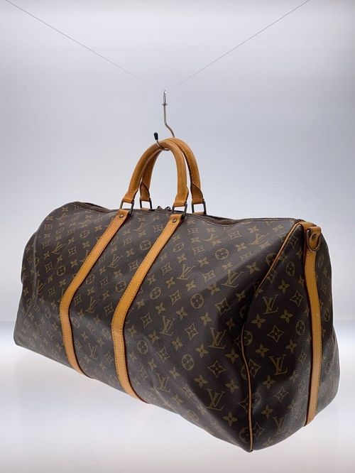 LOUIS VUITTON ボストンバッグ キーポル・バンドリエール60_モノグラム