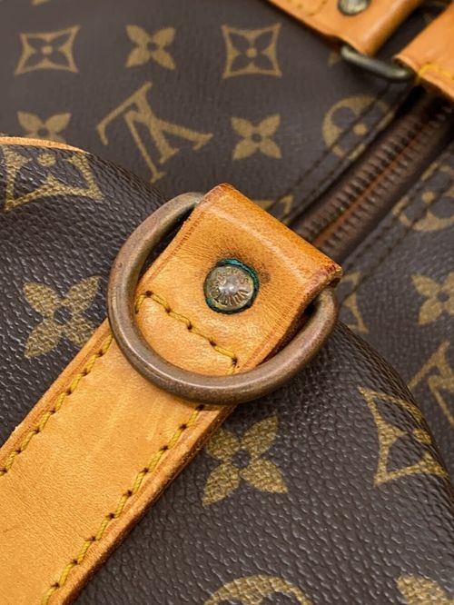 LOUIS VUITTON◇キーポル・バンドリエール60_モノグラム・キャンバス