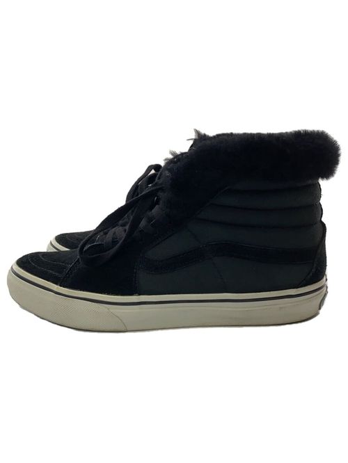 VANS ハイカットスニーカー ハイカットスニーカー 25cm BLK V38IH
