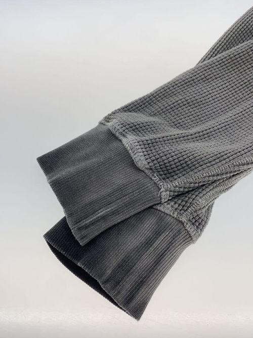 DIESEL ジップパーカー ジップパーカー -- コットン GRY A11255 | 2nd