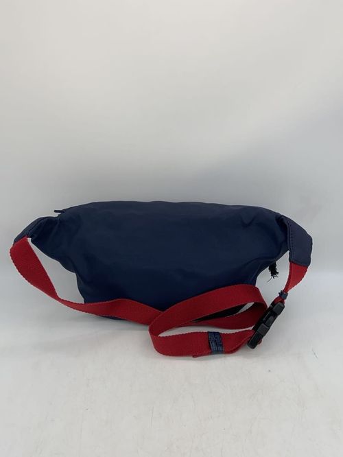 BALENCIAGA ウエストバッグ ウエストバッグ ナイロン NVY 無地 528862