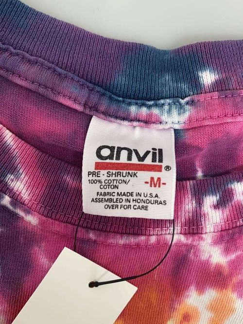 ANVIL Tシャツ Tシャツ M コットン マルチカラー 90s グレイトフル