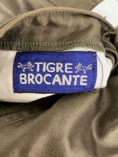 TIGRE BROCANTE スカジャン スカジャン S -- KHK | 2nd STREET in