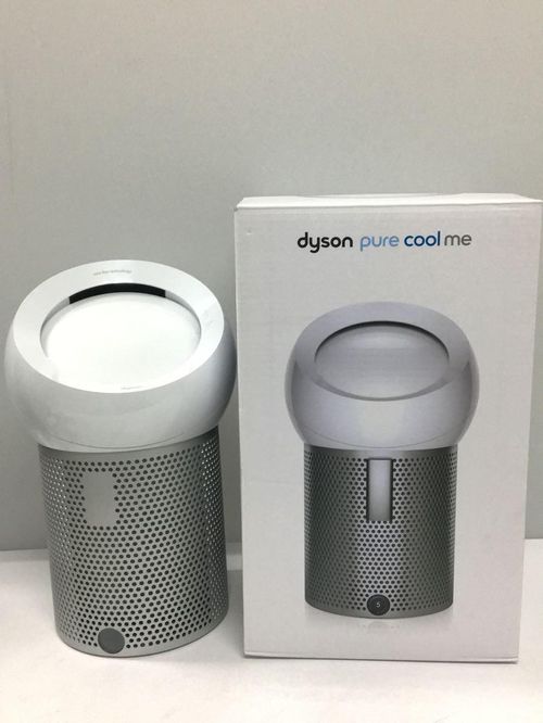 dyson 空気清浄機 空気清浄機 Dyson Pure Cool Me BP01WS [ホワイト シルバー] | 2nd STREET in  Japan - Buyee 通販購入サポートサービス | 2nd STREET in Japanでお買い物