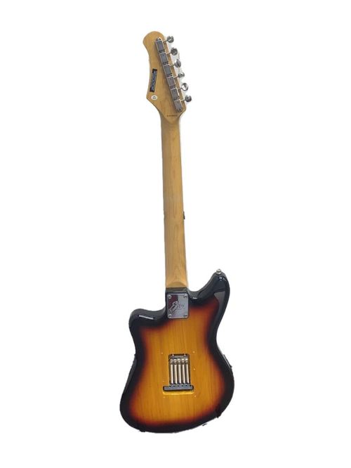 Eko エレキギター サンバースト EKO エレキギター Camaro VR HSS Vintage Burst Camaro VR HSS エレキ