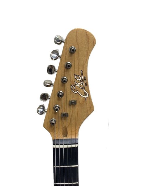 EKO エレキギター Camaro VR HSS Vintage Burst Camaro VR HSS エレキ