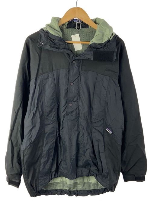 patagonia ナイロンジャケット ナイロンジャケット S ナイロン BLK