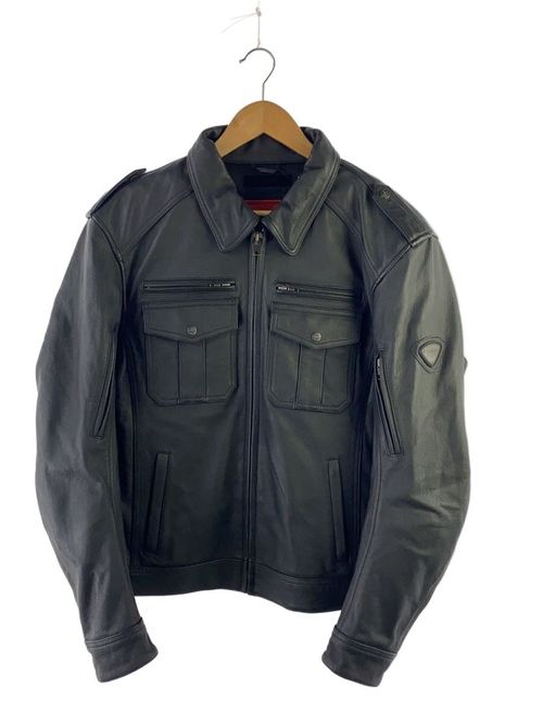 Triumph ライダースジャケット シングルライダースジャケット M レザー