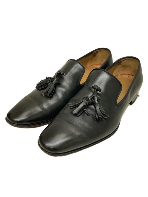Christian Louboutin ローファー ローファー 41 BLK | 2nd STREET in