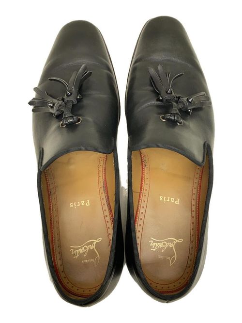 Christian Louboutin / ローファー/41/BLK Christian Louboutin ローファー ローファー 41 BLK | 2nd STREET in