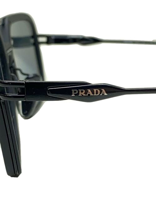 PRADA サングラス サングラス BLK BLK メンズ SPR57Z | 2nd STREET in