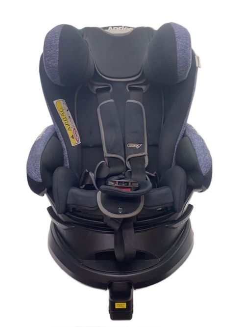 アップリカ フラディア グロウ ISOFIX AC ブラックストーン 完備品