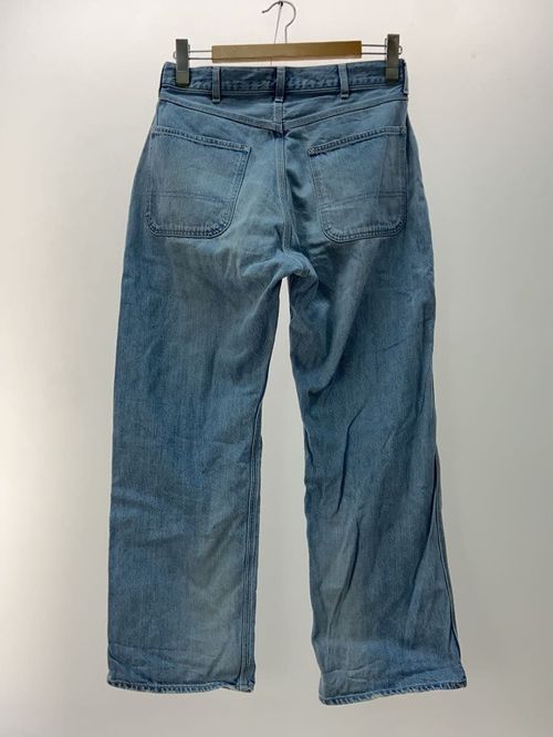 Ordinary Fits デニムパンツ 34 34 × 26.5 シンチバックデニム ORDINARY FITS 日本製 | zuccaro