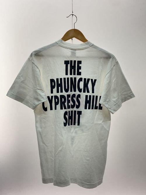 FRUIT OF THE LOOM Tシャツ 90s CYPRESS HILL サイプレスヒル スカル