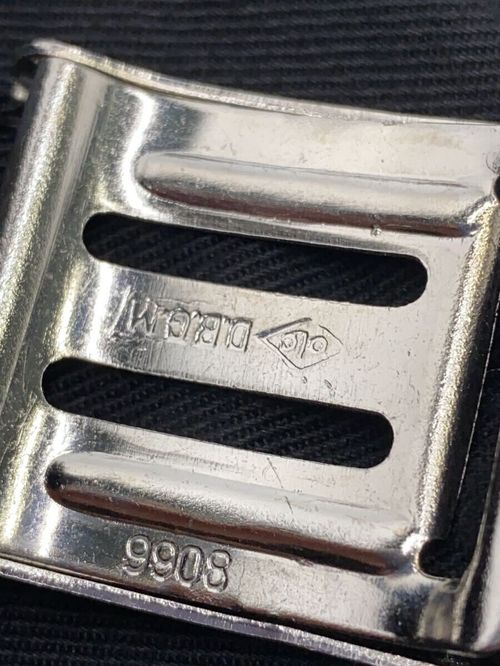 GERMAN MILITARY / ドイツ軍/ベルト付きワークパンツ/55/コットン/BLK/無地 GERMAN MILITARY その他 ドイツ軍 ベルト付きワークパンツ 55 コットン