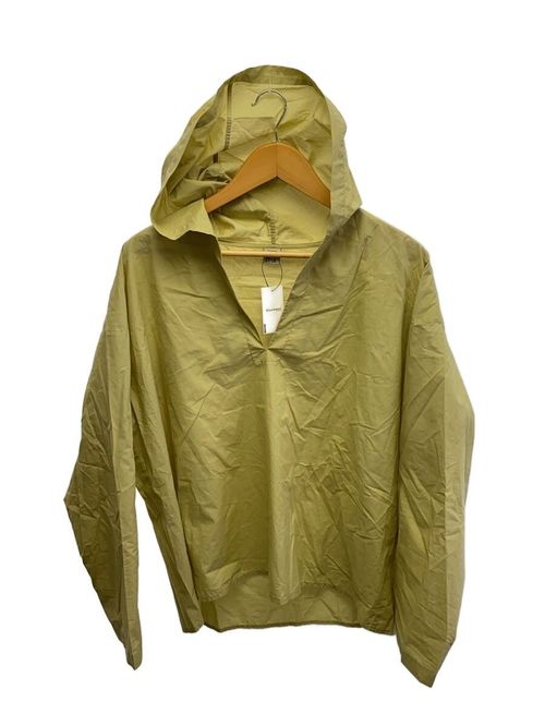 baserange point top フード付きブラウス baserange point top フード付きブラウス