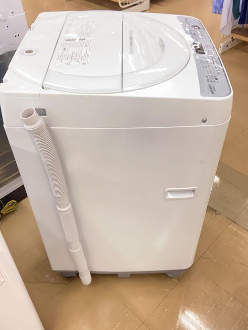 SHARP 洗濯機 ES-GE7F