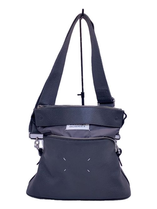 FR2 ショルダーバッグ ショルダーバッグ レザー BLK 総柄 | - Buyee 