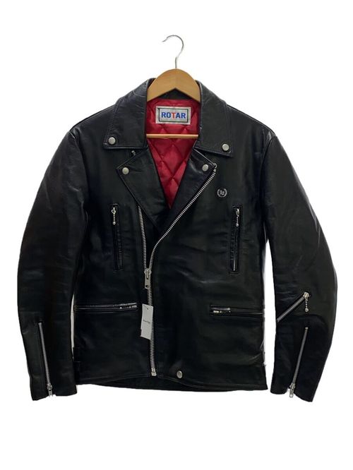 UNITED ARROWS ライダースジャケット シングルライダースジャケット S