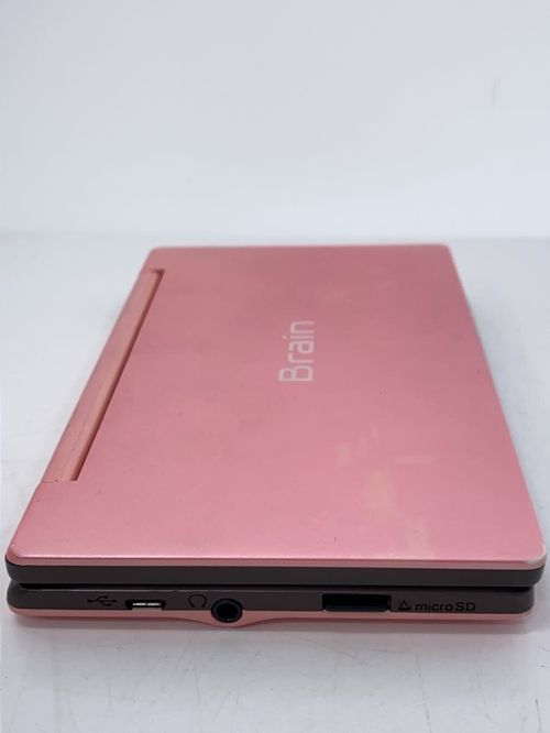 SHARP 電子辞書 電子辞書 Brain PW-SH2-P [ピンク系] | 2nd STREET in