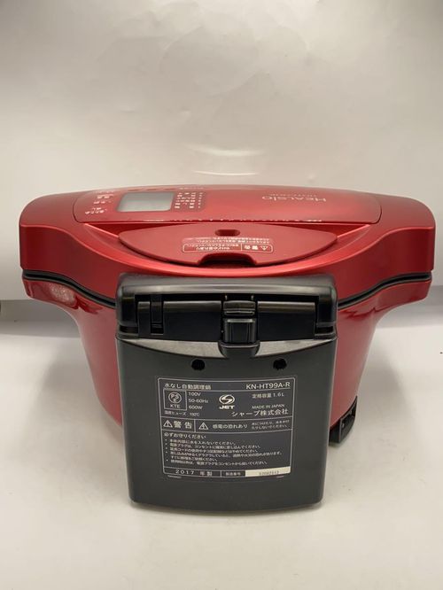 ヘルシオ ホットトック KN HT99A ヘルシオ ホットトック KN