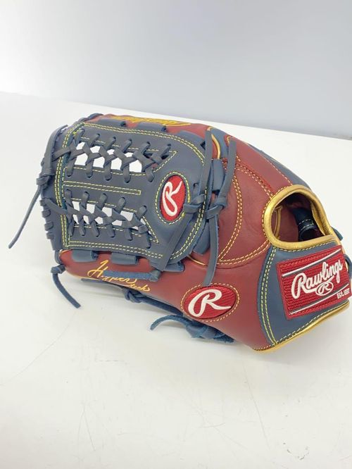 Rawlings 野球用品 GR2FHTCN55W 野球用品 左利き用 軟式用 オールフィールダー用GR2FHTCN55W | 2nd STREET  in Japan - Buyee 通販購入サポートサービス | 2nd STREET in Japanでお買い物