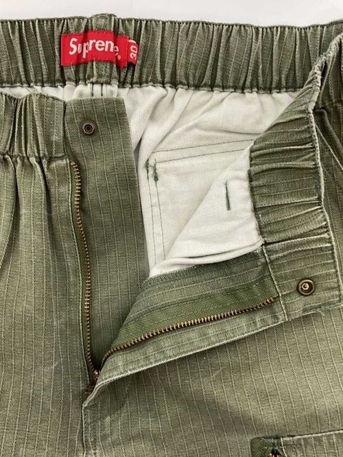 Supreme カーゴパンツ 22SS flight pant カーゴパンツ 30