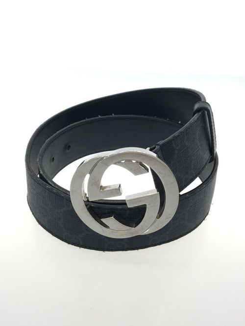 CELINE ベルト ✧極稀品✧ CELINE ベルト ベルト レザー BLK レディース | 2nd STREET in
