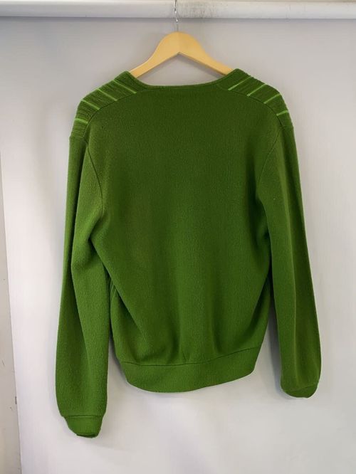 メゾンドリーファ　定価3万　美品　梨花愛用　シルク100% 上質カーディガン その他ブランド カーディガン J.S.I 60s 3D カーディガン(薄手