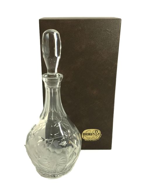 BOHEMIA GLASS(Crystal) 洋食器その他 洋食器その他 CLR ワインデカウンター | - Buyee, Dịch vụ Mua  hộ Trực tuyến | Mua sắm tại