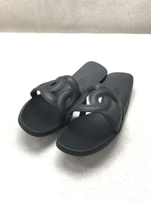 HERMES アロハ サンダル 36 HERMES アロハ サンダル 36 - メルカリ
