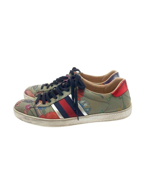 GUCCI ローカットスニーカー ローカットスニーカー UK8.5 KHK