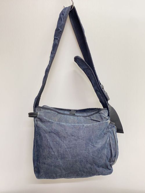 MIU MIU ショルダーバッグ 90s アーカイブ ショルダーバッグ デニム