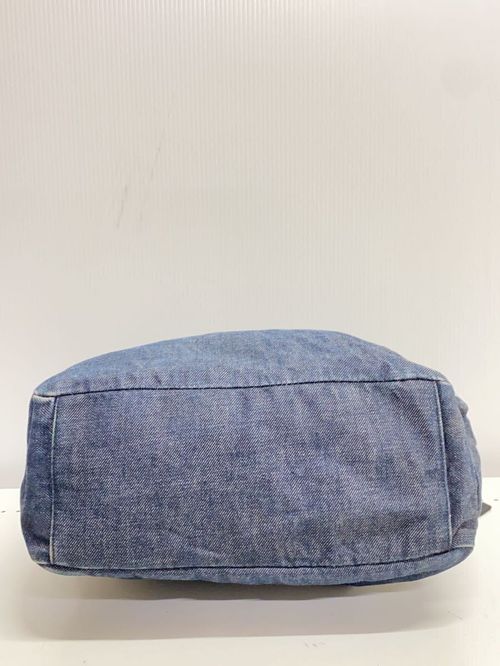 MIU MIU ショルダーバッグ 90s アーカイブ ショルダーバッグ デニム