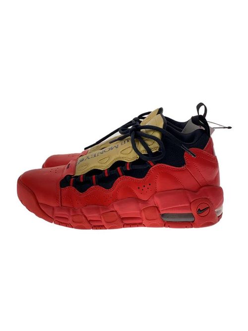Nike air more money red 2025