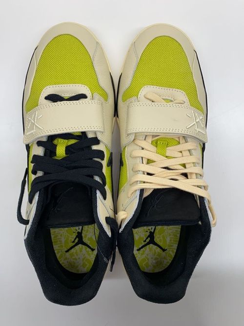 NIKE ローカットスニーカー X TRAVIS SCOTT JUMPMAN JACK_X