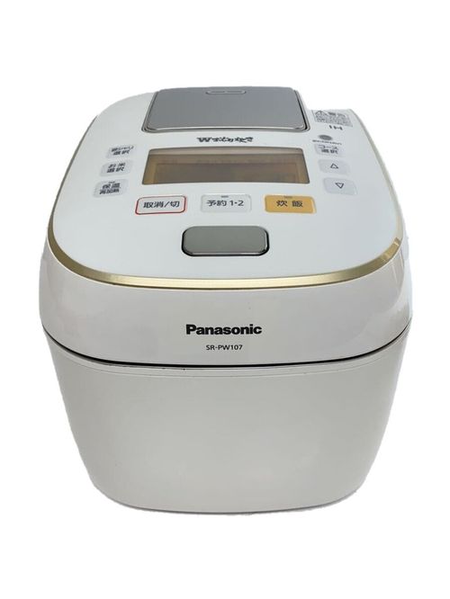 Panasonic 炊飯器Panasonic パナソニックSR-PW107 | - Buyee日本代購