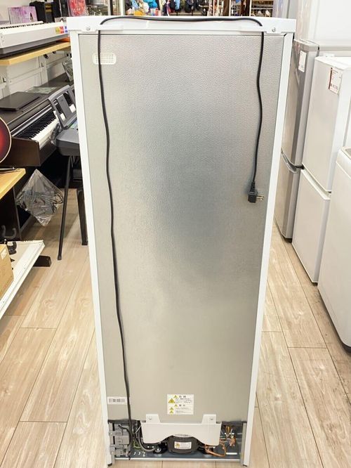 TOSHIBA 冷蔵庫 冷蔵庫・冷凍庫 GR-U17BS(W) | 2nd STREET in