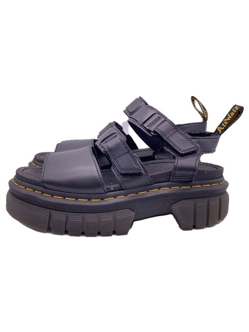Dr.Martens / サンダル/UK5/BLK/レザー/AW006 Dr.Martens◇サンダル/38/BLK/AW006 Dr.Martens サンダル サンダル UK5