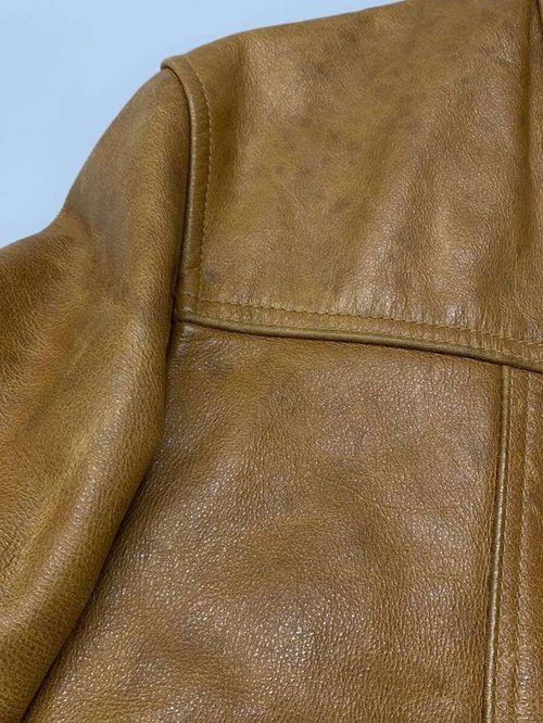 UNIQLO ライダースジャケット 00s OLD シングルライダースジャケット M