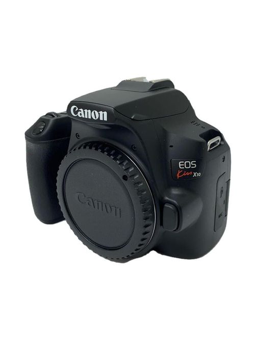 CANON 一眼レフデジタルカメラ デジタル一眼カメラ EOS Kiss X10 ダブルズームキット DS126761 | - Buyee日本代购服务  | 在2nd STREET in Japan购物。