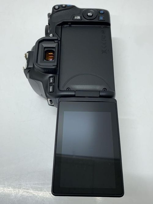 デジタル一眼レフカメラ 一式 CANON 一眼レフデジタルカメラ デジタル一眼カメラ EOS Kiss X10