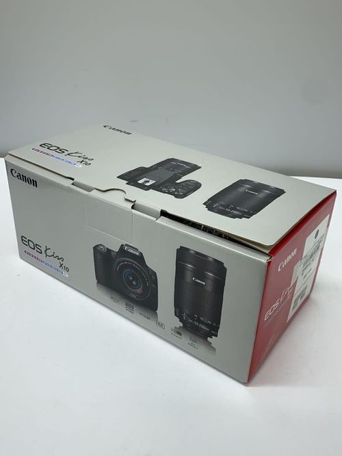 デジタル一眼レフカメラ 一式 CANON 一眼レフデジタルカメラ デジタル一眼カメラ EOS Kiss X10